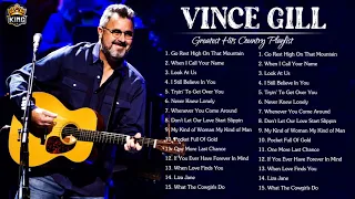 Vince Gill Greatest Hits - Best Songs Of Vince Gill