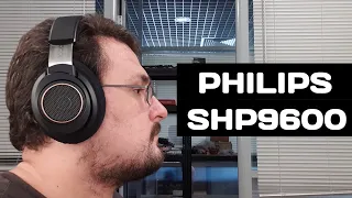 PHILIPS SHP9600. Субъективный обзор.