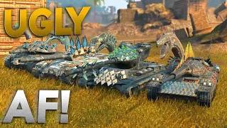 WOTB | THE WORST CAMOS EVER!