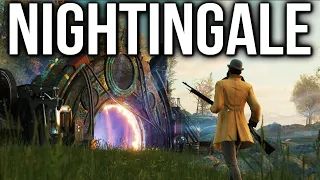 Nightingale - Could This Be The BEST Survival Game Of 2024?