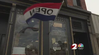 Small businesses in Xenia reopen