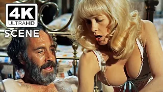 Stella Stevens, Jason Robards in 1970's The Ballad Of Cable Hogue | 4K