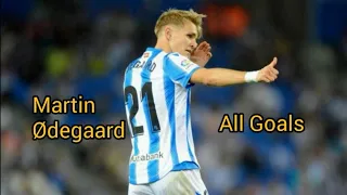 Martin Ødegaard - All goals 2019/20 so far.