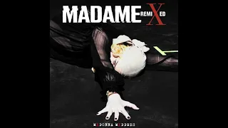 Madonna - Crave (Michael Benayon Remix) | MADAME REMIXED