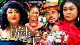 MY PRIDE Pt. 9 - LIZZY GOLD, MALEEK MILTON, UJU OKOLI 2023 Latest Nollywood Movie