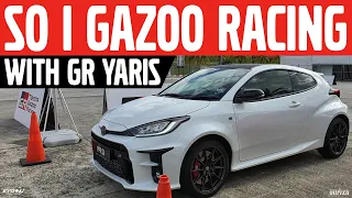 The GR Yaris gives a lesson to M, AMG and RS | Evomalaysia.com