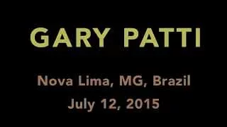 Gary Patti July 7, Session 1