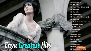 The Very Best Of ENYA - ENYA Greatest Hits Full Album 2021