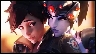 Топ 5 самых сексуальных девушек Overwatch