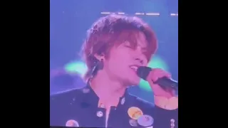 Yuta's magical live vocals in long slow distance|NCT 127 JAPAN FANMEET