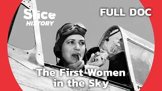 The Battle of Supersonic Women: Jacqueline of the US and France I SLICE HISTORY | FULL DOCUMENTARY