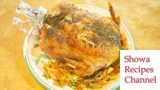 Hrskava, sočna pečena piletina za Božić [specijalni prosinački recept]