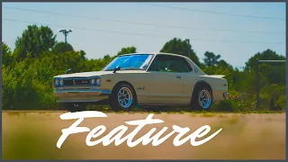 1971 Nissan Skyline Hakosuka GT-R Restoration Review - Behind the Wheel Feature with a JDM Classic