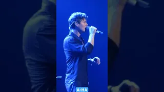 A-ha | And You Tell Me | (LIVE)(2010)