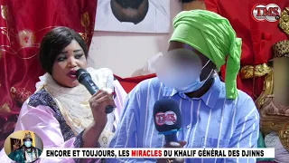 Encore et toujours, les miracles du khalif général des djinns