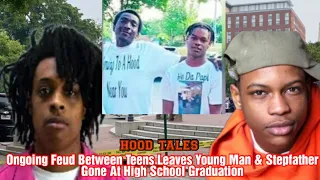 Ongoing Feud Between Teens Leaves Young Man & Stepfather Gone At High School Graduation