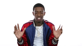 Rich Homie Quan On Marijuana: A Lot Of Celebrities Ain’t Inhaling, They Be Fake Smoking