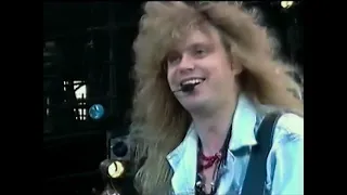 Def Leppard at the Freddie Mercury Tribute Concert - 1992 [60FPS]