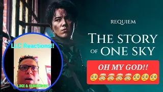 Dimash Qudaibergen | The Story of One Sky | LLC Reactions - PART 1 OF THE REACTION