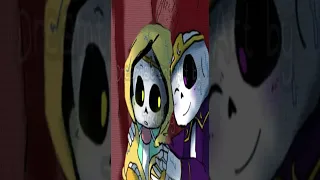 The Story of Dream Tale Part 5 (Teachtale Canon Facts Undertale Animation)