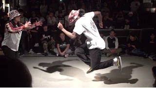 UNION Battle HIPHOP 1on1, Tokyo 2014 | YAK FILMS