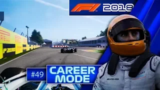 What a Car! F1 2018 Williams Road To Glory Season 3 Round 7 Canadian GP