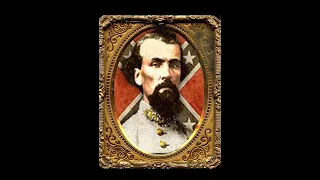 Rare Confederate Film: Nathan Bedford Forrest's Troops (The Civil War Diaries S4E13)