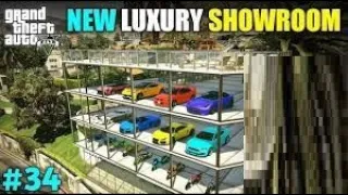 Buying Modified Cars & Bikes For My Showroom GTA V Episode 34 l GamePlay l Game One Ride