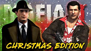 Mafia 2 Christmas Edition