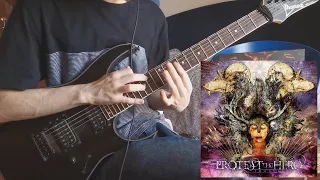 Protest The Hero - FORTRESS Riff Medley