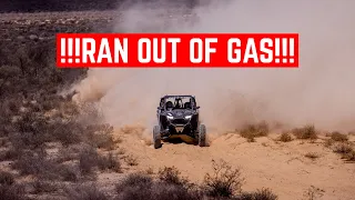 I RAN OUT OF GAS IN A MEXICAN DESERT | NORRA 1000 | STAGE 2 AND 3 | CASEY CURRIE VLOG