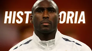 SOL CAMPBELL 👨🏿‍🦲 Tenía la fuerza de un "MAMUT" 😲