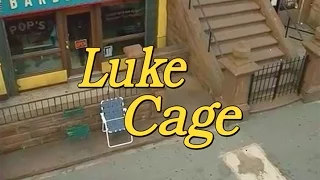 Luke Cage: Family Matters