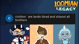 Are Loomian Legacy Devs Brothers? || LTS clip
