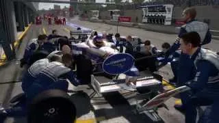 F1 2013   90s cars   Pit Stop Imola 2