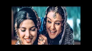 Dil Main Hai Pyaar Tere Hoton Pe Gitwa  Love Song Sunny Deol, Preity Zinta, Priyanka | 4k Video