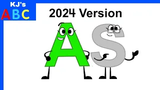 Alphabet Shuffle (2024 Version)