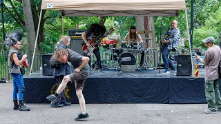 NYC LIVE Tompkins Square Police Riot Reunion of August 6, 1988 in the East Village Free Concert Show