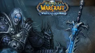 #50. ГЛУБИНЫ ЧЕРНОЙ ГОРЫ: ПРОХОЖДЕНИЕ И ВАЙП. World of Warcraft: Wrath of the Lich King.