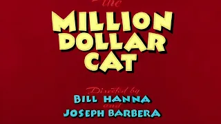 "The Million Dollar Cat" (1944, color corrected clips)