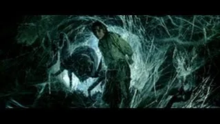 The Lord of the Rings - Shelob's Lair (HD)