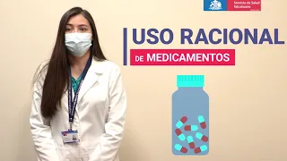 Uso Racional de #Medicamentos   /  Conoce tus medicamentos