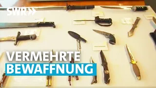 Warum sich junge Männer bewaffnen | SWR Zur Sache! Baden-Württemberg