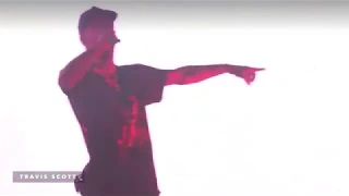 CAN'T SAY (Live) - Travis Scott Ft. Don Toliver  (Life is Beautiful 2018)