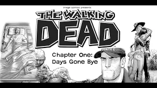 The Walking Dead: Days Gone By [Audio Comic]