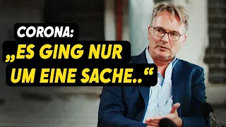 Corona: Das eigentliche Ziel der Angstmache (Dr. Gunter Frank)