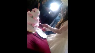 Чеченская свадьба нереально красивая невеста