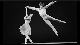 Rudolf Nureyev Is Caught