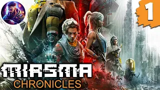 Хроники Миазмов 🎮 Miasma Chronicles #1