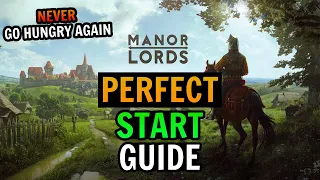 How To Get The Perfect Start in Manor Lords